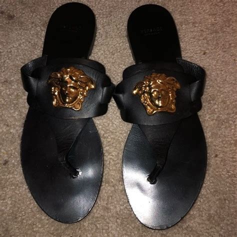 versace mirasolo|Versace Sandals for Women .